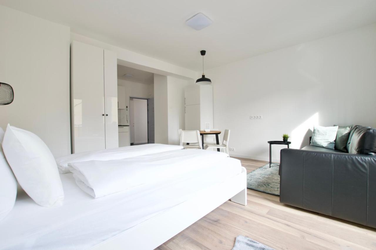 Standard Apartment By Hi5 - Dessewffy 37 Suites بودابست المظهر الخارجي الصورة